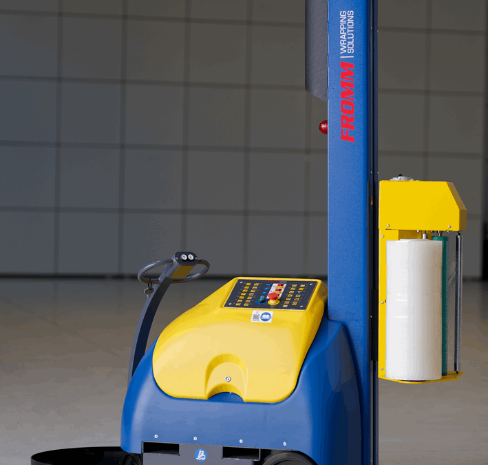 FR300 Wickelroboter