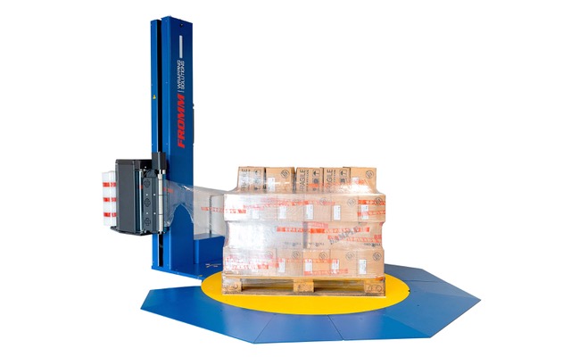 FROMM FR2000 mit innovativer Æolus™  – Air-Technologie